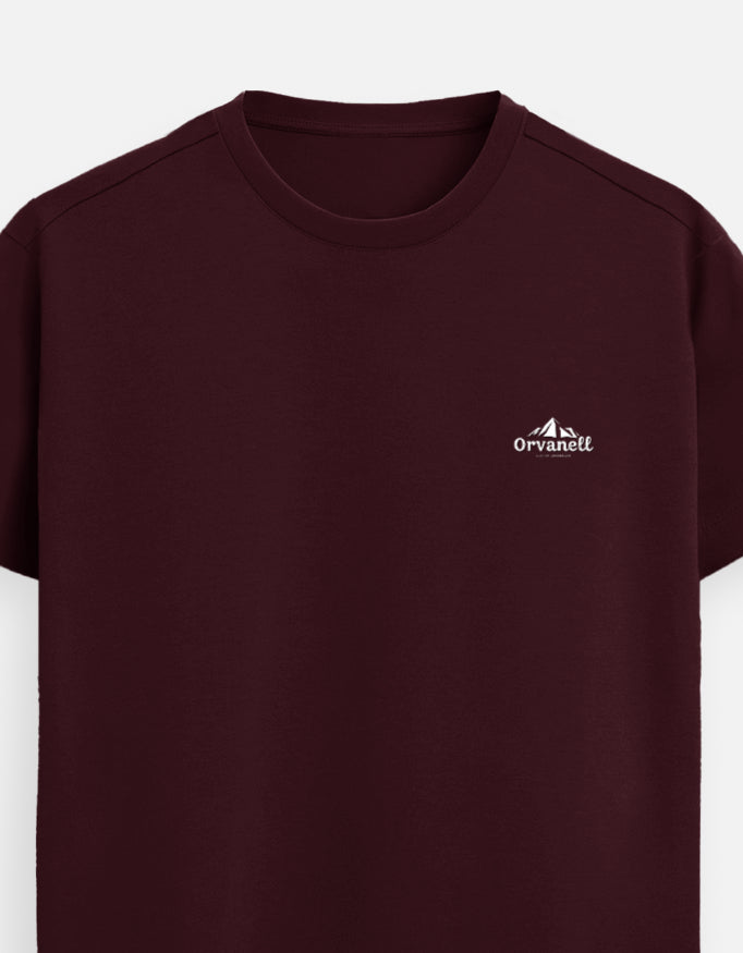 Premium supima cotton half sleeve tshirt