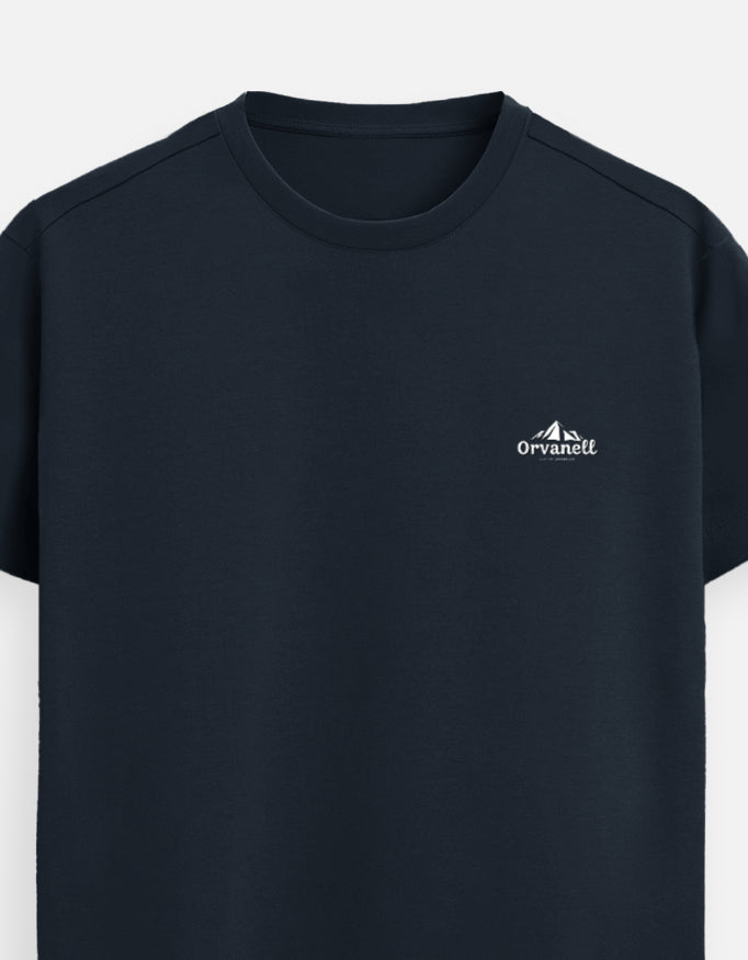 Premium supima cotton half sleeve tshirt