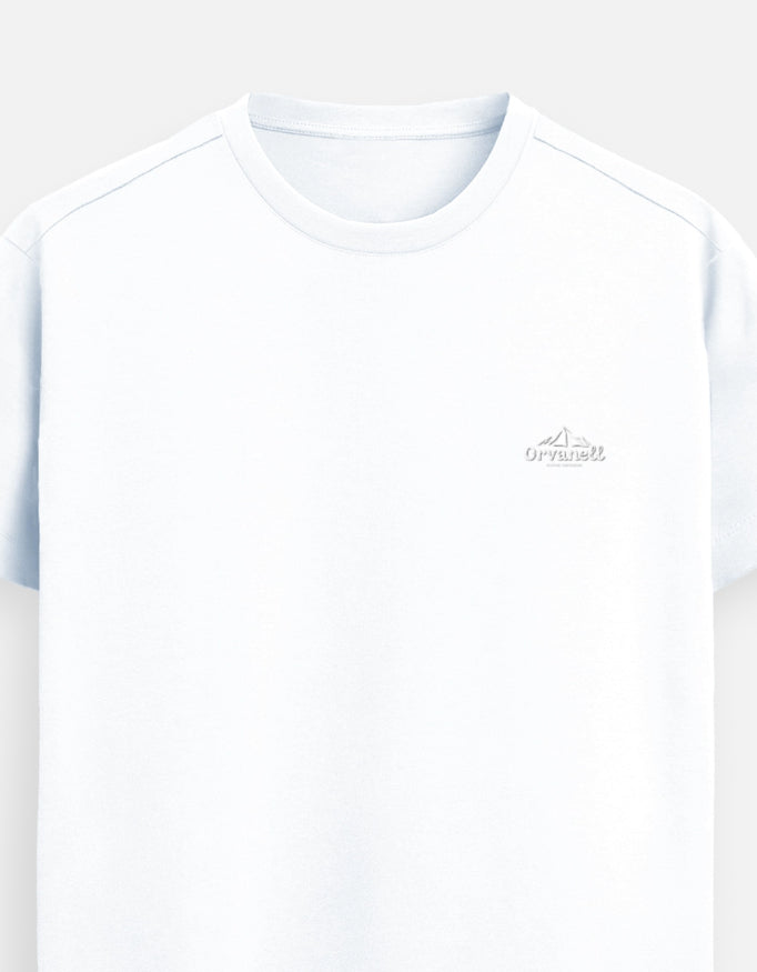 Premium supima cotton half sleeve tshirt