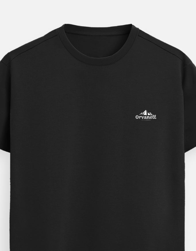 Premium supima cotton half sleeve tshirt